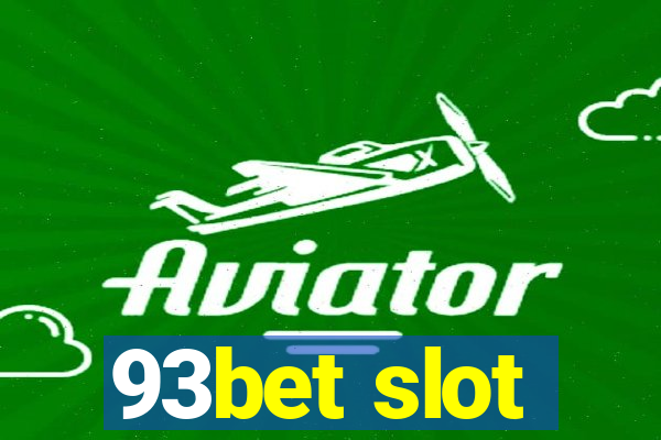 93bet slot